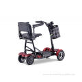 4 Wheel Electric Mobility Scooter Light Weight